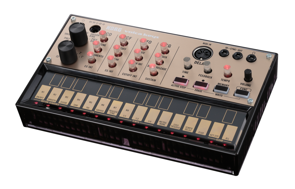 Korg - Volca Keys Analog Loop Synth