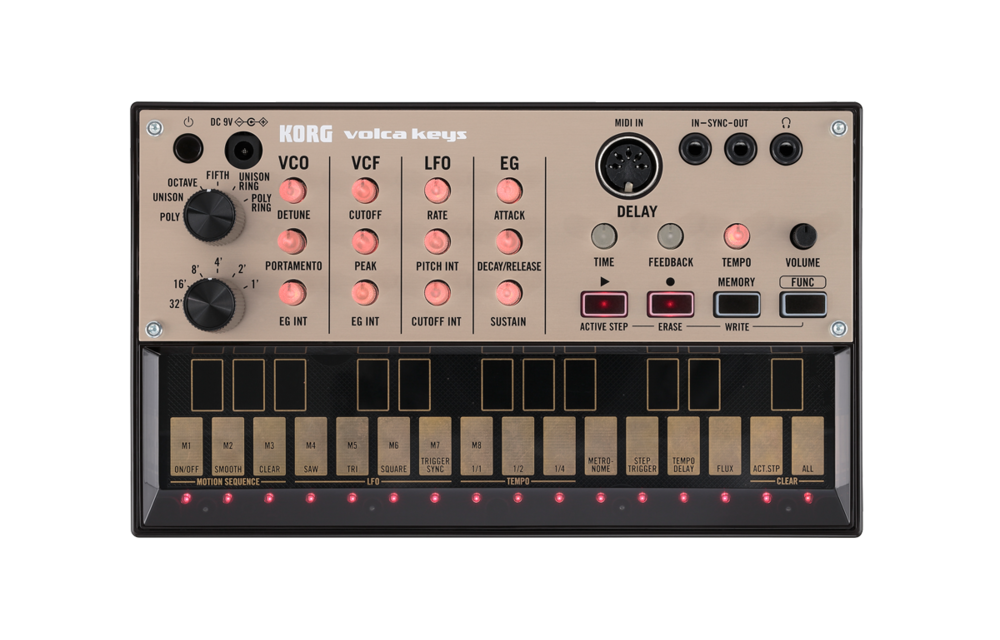 Korg - Volca Keys Analog Loop Synth