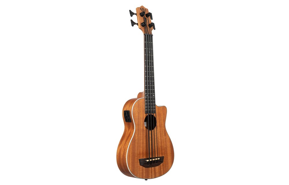 Kala - Scout Fretted Acoustic-Electric U•BASS®