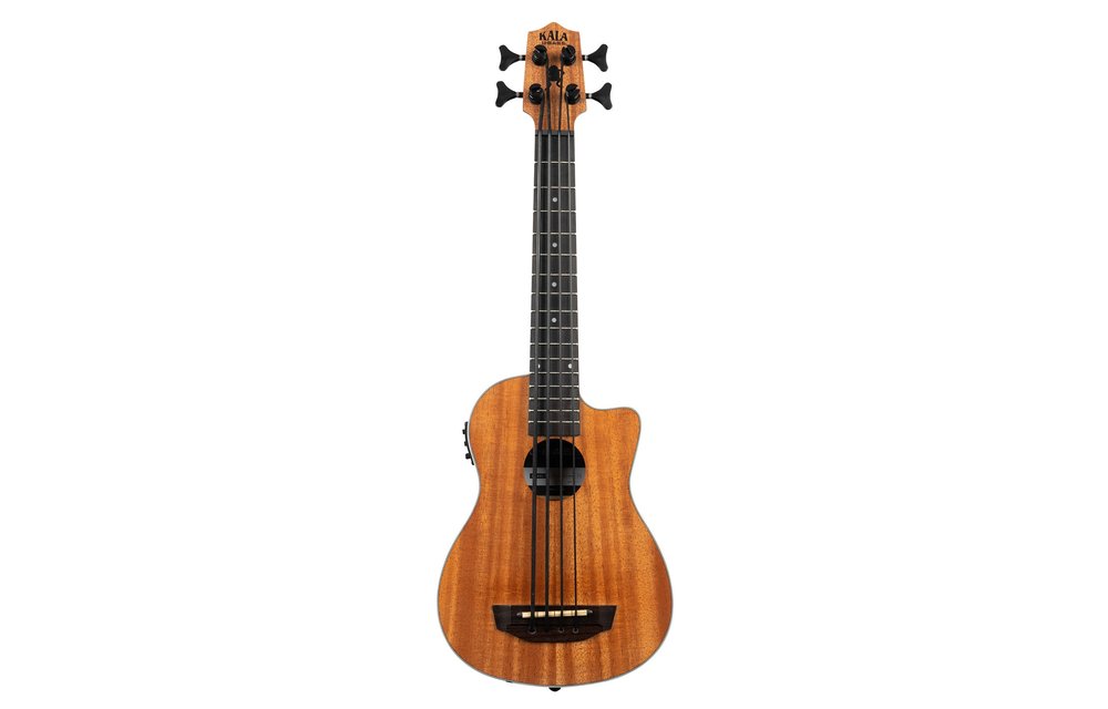 Kala - Scout Fretted Acoustic-Electric U•BASS®
