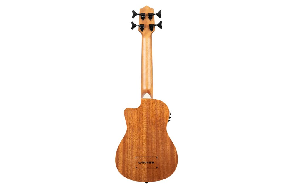 Kala - Scout Fretted Acoustic-Electric U•BASS®