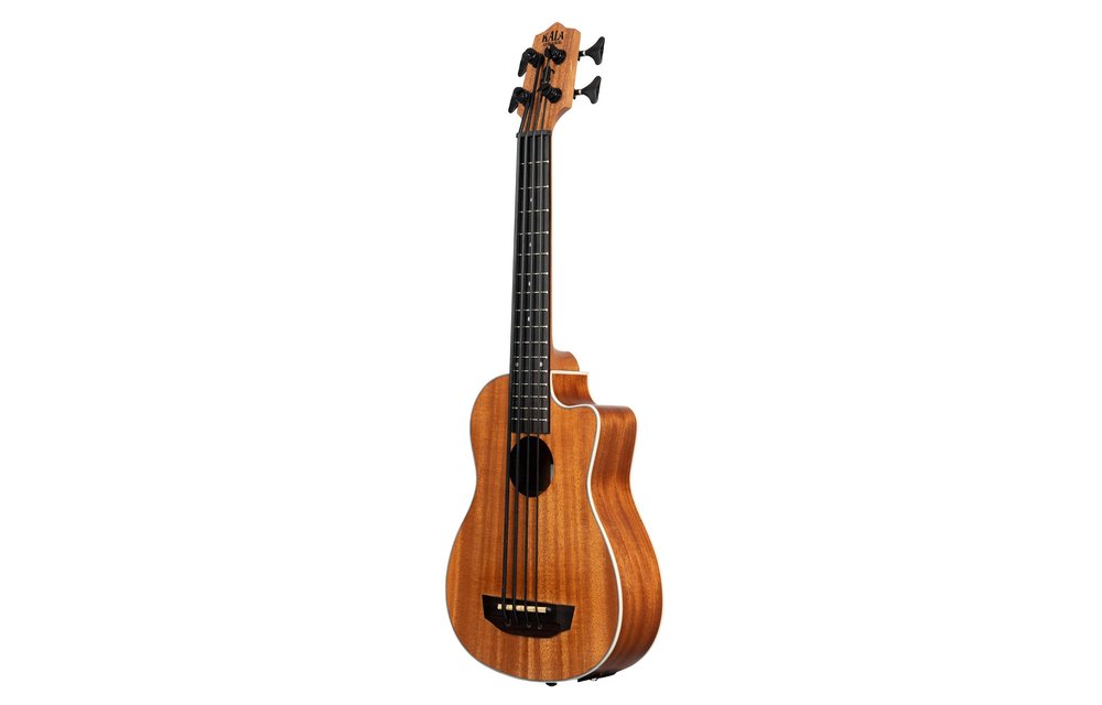 Kala - Scout Fretted Acoustic-Electric U•BASS®