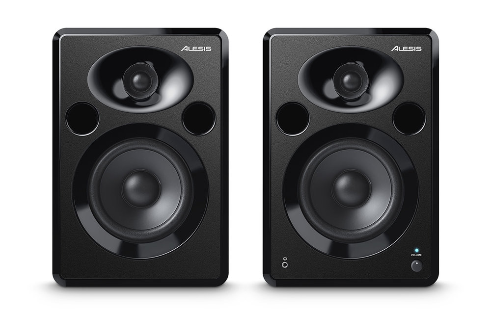 Alesis - Elevate 5 MKII Moniteurs de studios