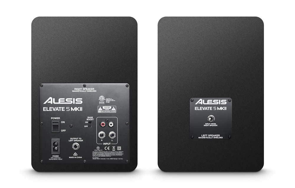 Alesis - Elevate 5 MKII Moniteurs de studios