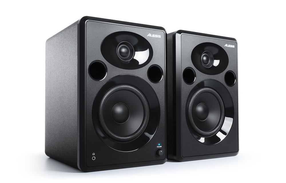 Alesis - Elevate 5 MKII Moniteurs de studios