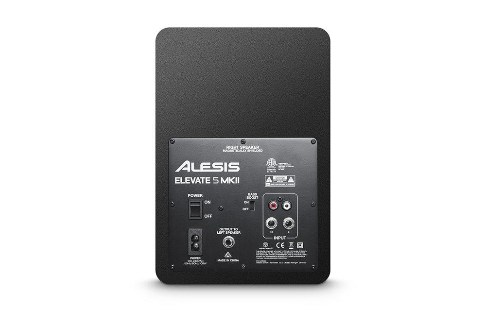 Alesis - Elevate 5 MKII Moniteurs de studios