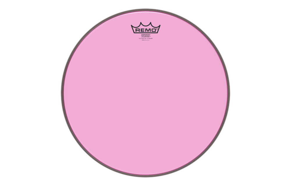 Remo - Emperor Colortone Drumhead,12"