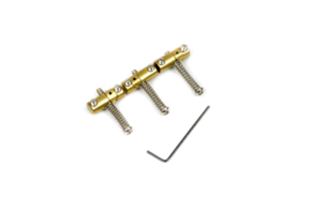 Fender - Movable Intonating Tele Saddle Kit