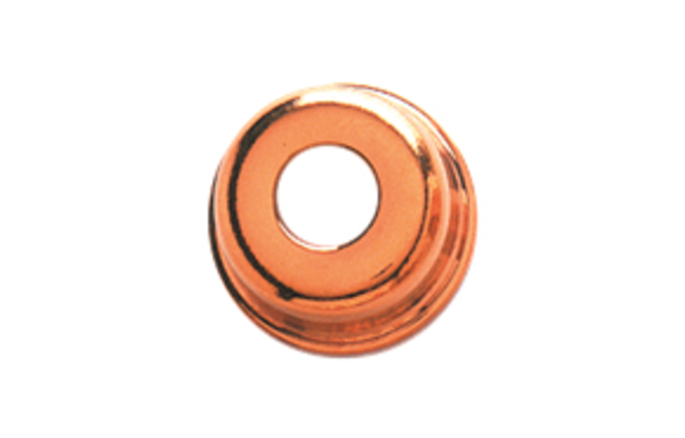 Fender - Jack Ferrule, Telecaster, Gold