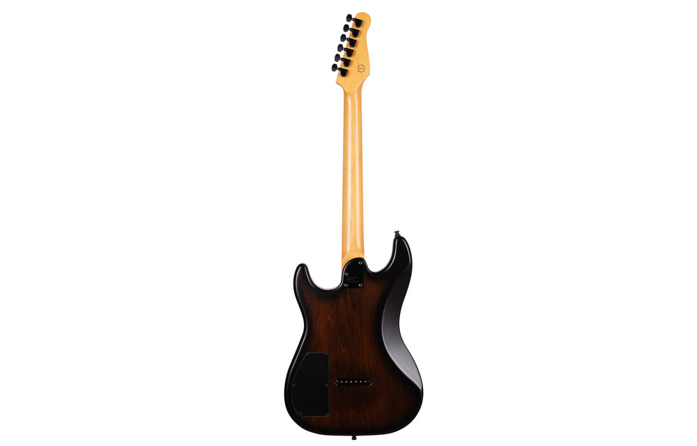 Godin Session R-HT Pro Bourbon Burst with Bag