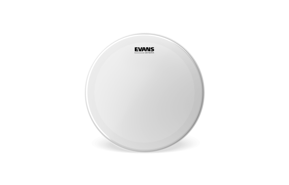 Evans - Genera Snare Batter Drum Head, 14''