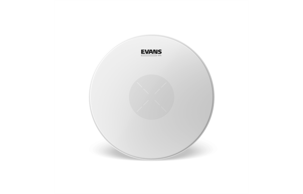 Evans - Power Center Drum Head, 14"