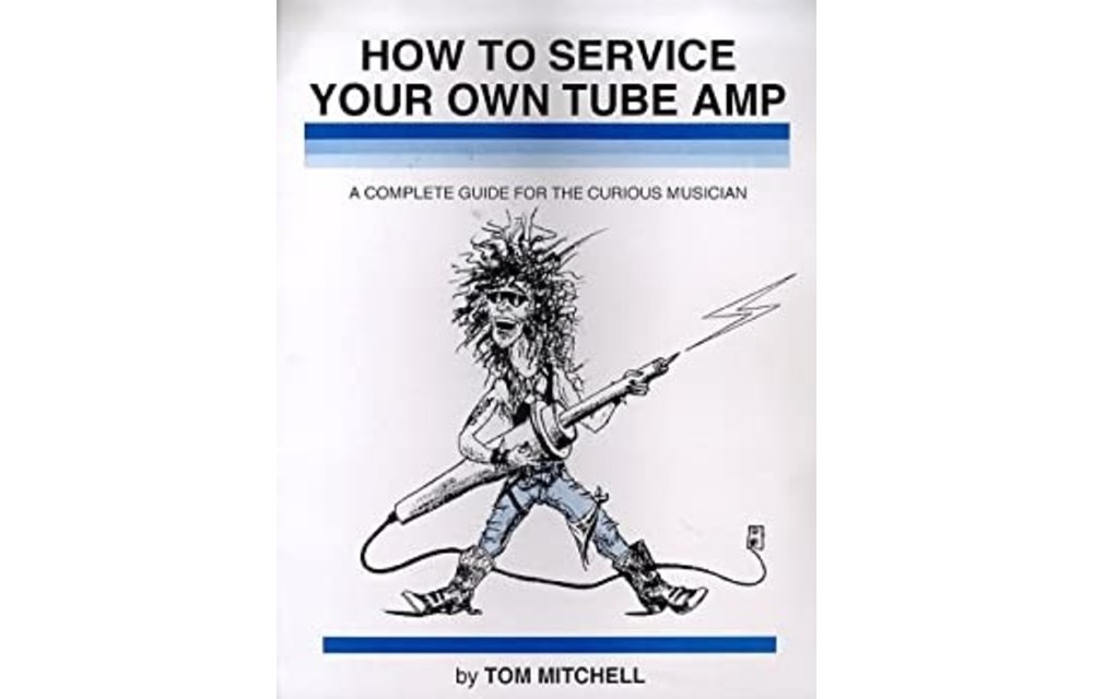 how to service your own tube amp