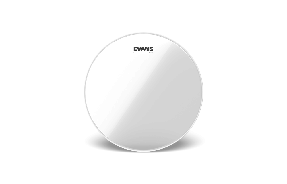 Evans - G1 Clear Standard Pack 12. 13. 16