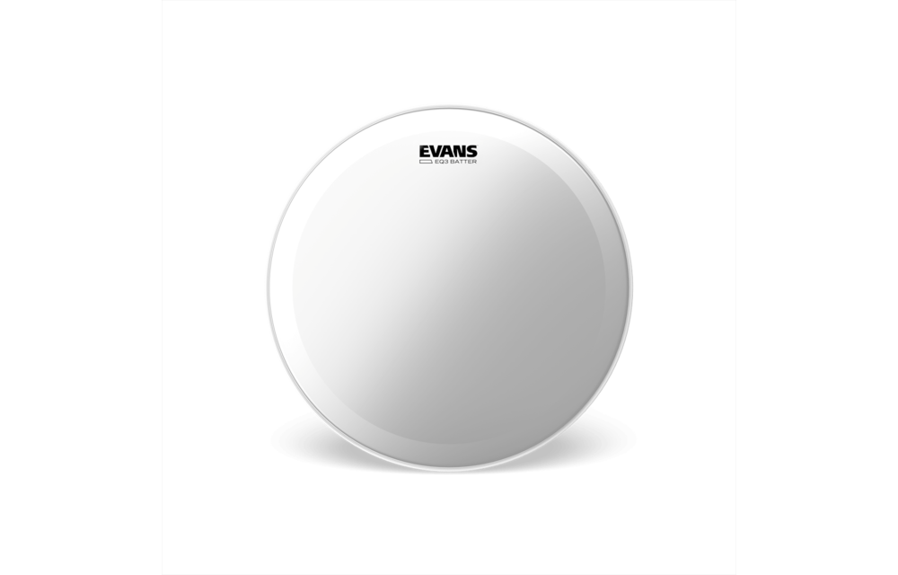 Evans - EQ3 Clear Batter Drumhead, 20"