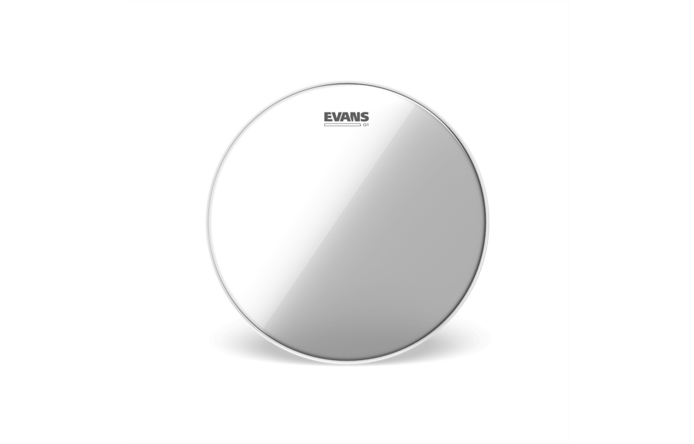 Evans - G1 Clear Batter Head, 20"