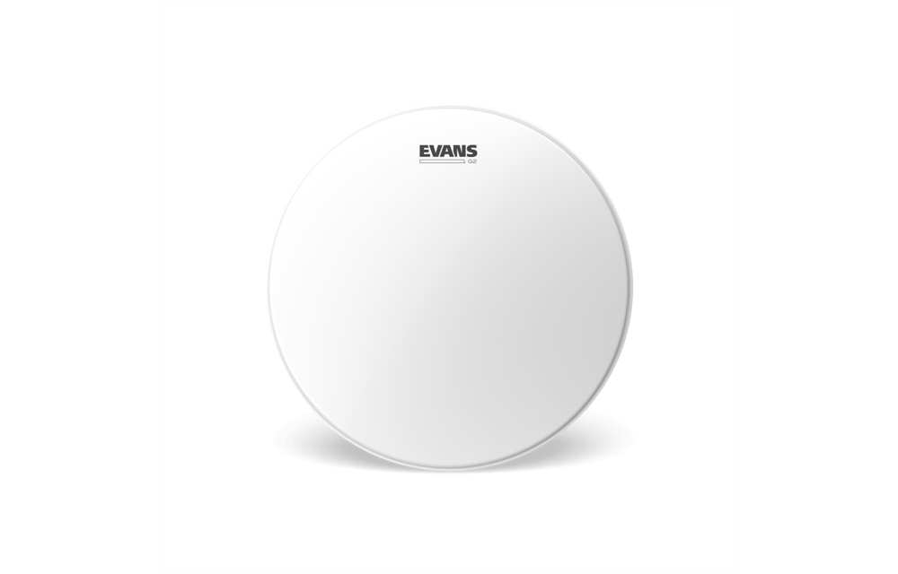Evans - G2 Coated Bass Head, 20"