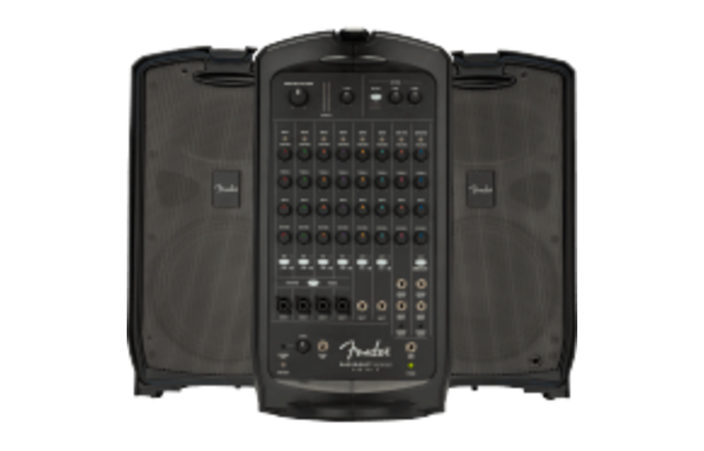 Fender - Passport® Venue Series 2, 120V, Black