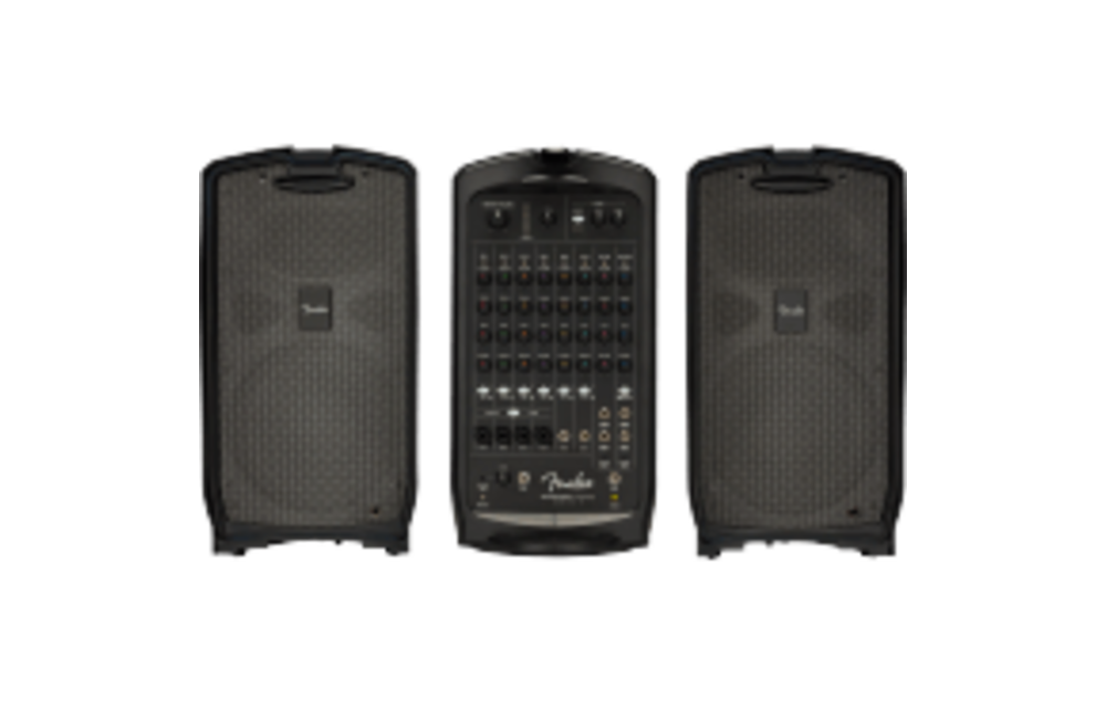 Fender - Passport® Venue Series 2, 120V, Black