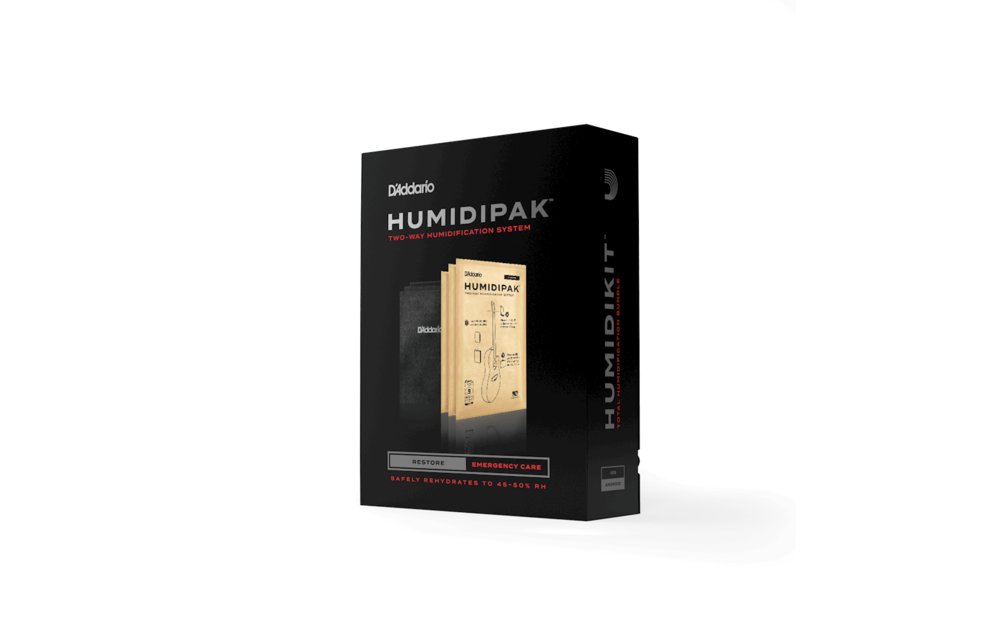 D'Addario - Humidipak Restore Kit