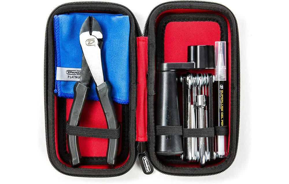 Dunlop Guitarist Tool Kit Small DGT101