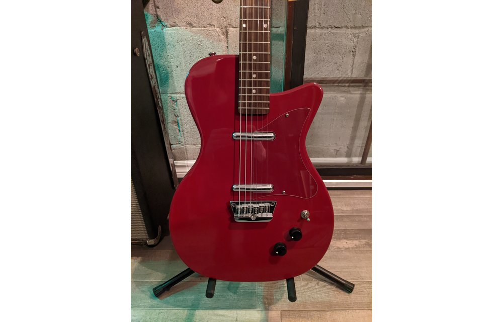 Danelectro - 57' Commie Red - Usagé