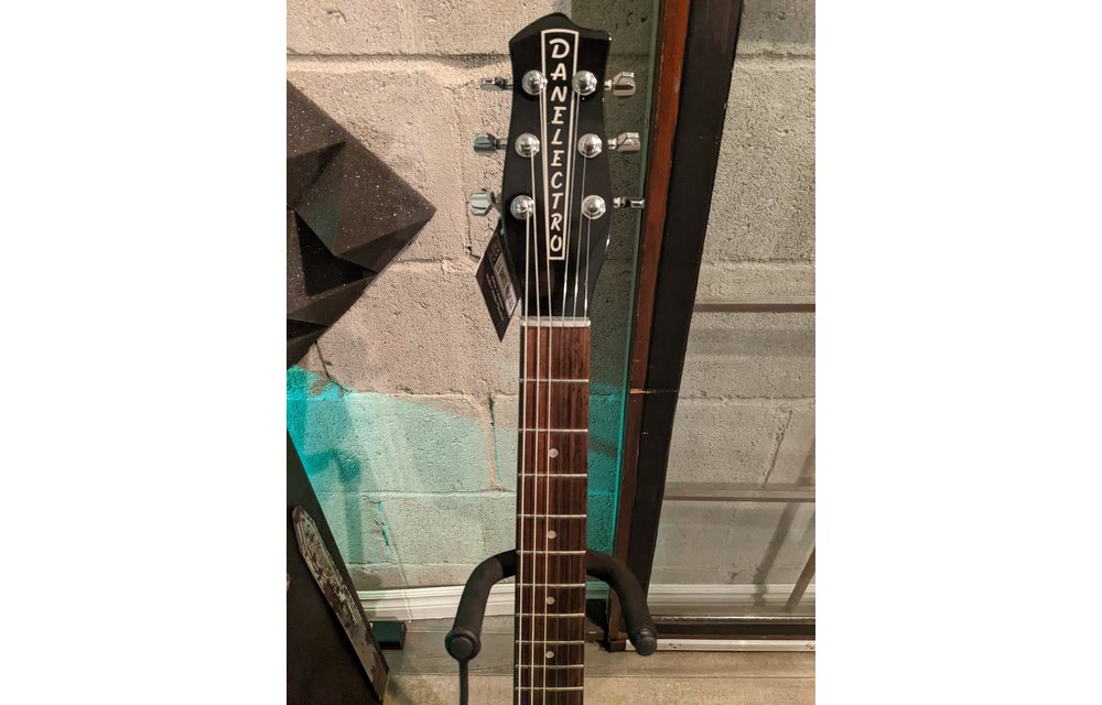 Danelectro - 57' Commie Red - Usagé