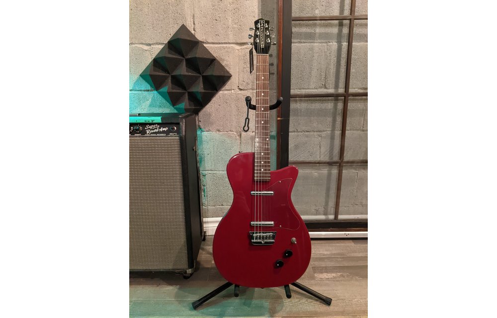 Danelectro - 57' Commie Red - Usagé