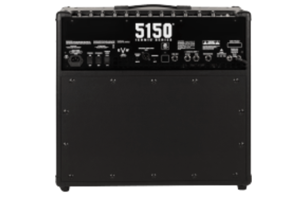EVH - 5150® Iconic® Series 40W 1x12 Combo, Black