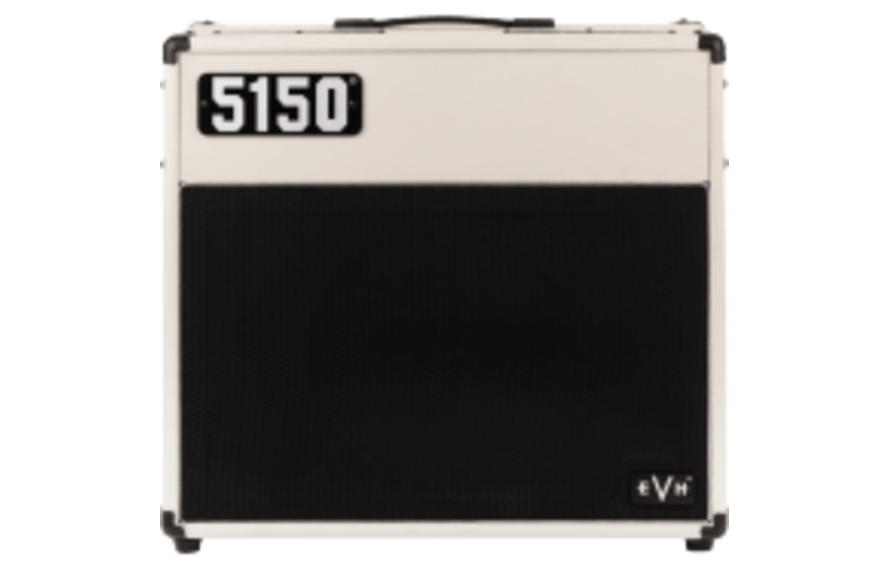 EVH - 5150® Iconic® Series 40W 1x12 Combo, Ivory