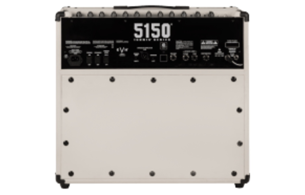 EVH - 5150® Iconic® Series 40W 1x12 Combo, Ivory