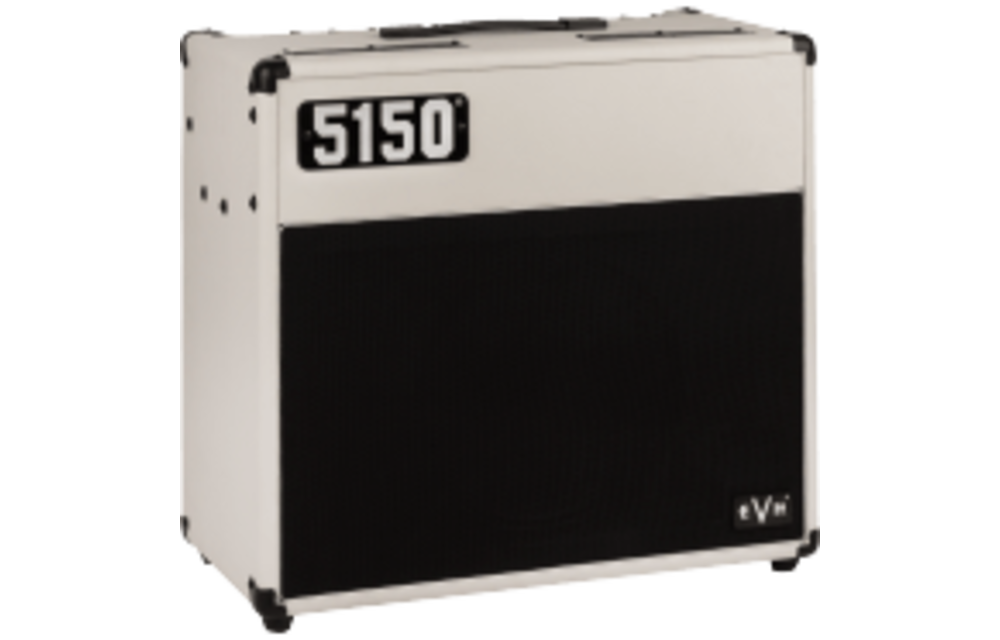 EVH - 5150® Iconic® Series 40W 1x12 Combo, Ivory