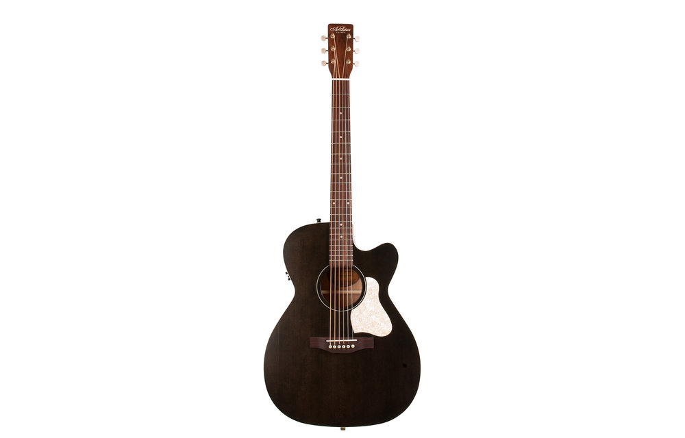 Art & Lutherie - Legacy Faded Black CW Presys II