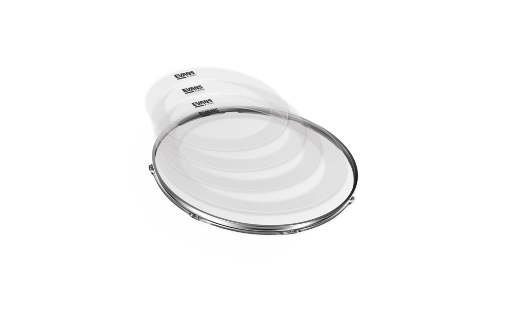 Evans - E-Rings Rock Pack (10", 12", 1