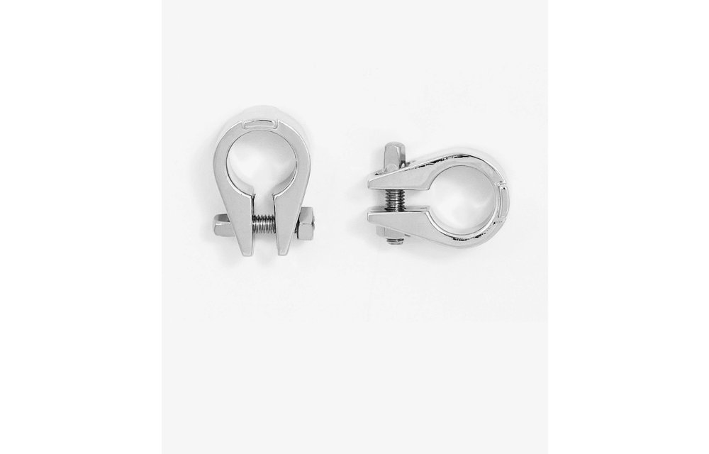 Gibraltar - Memory Lock 3/4" Diameter