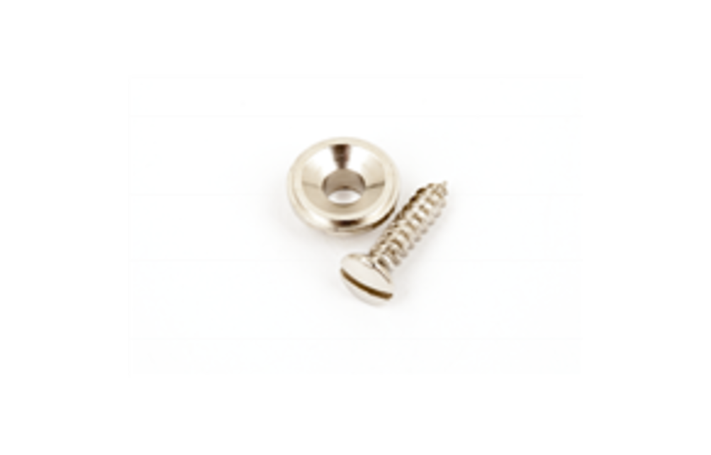Fender - Pure Vintage Telecaster® String Guide, Nickel
