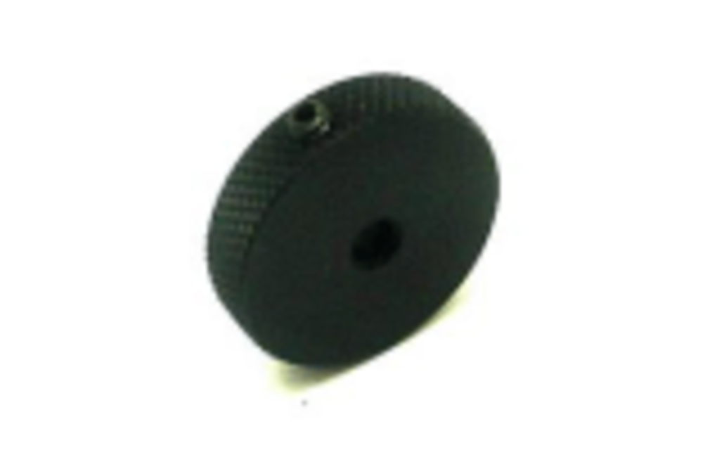 Fender - Jaguar/Jazzmaster® Preset Control Knob, Black