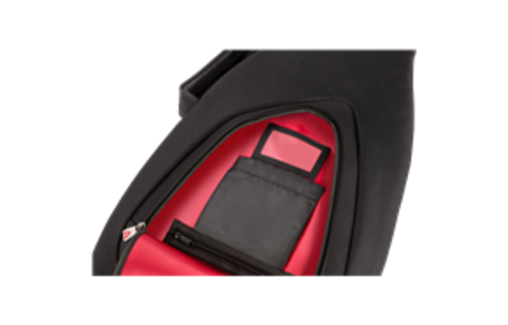 Fender - Electric Bass Gig Bag, Black