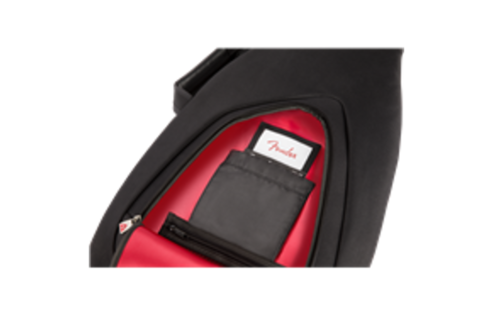 Fender - Electric Bass Gig Bag, Black