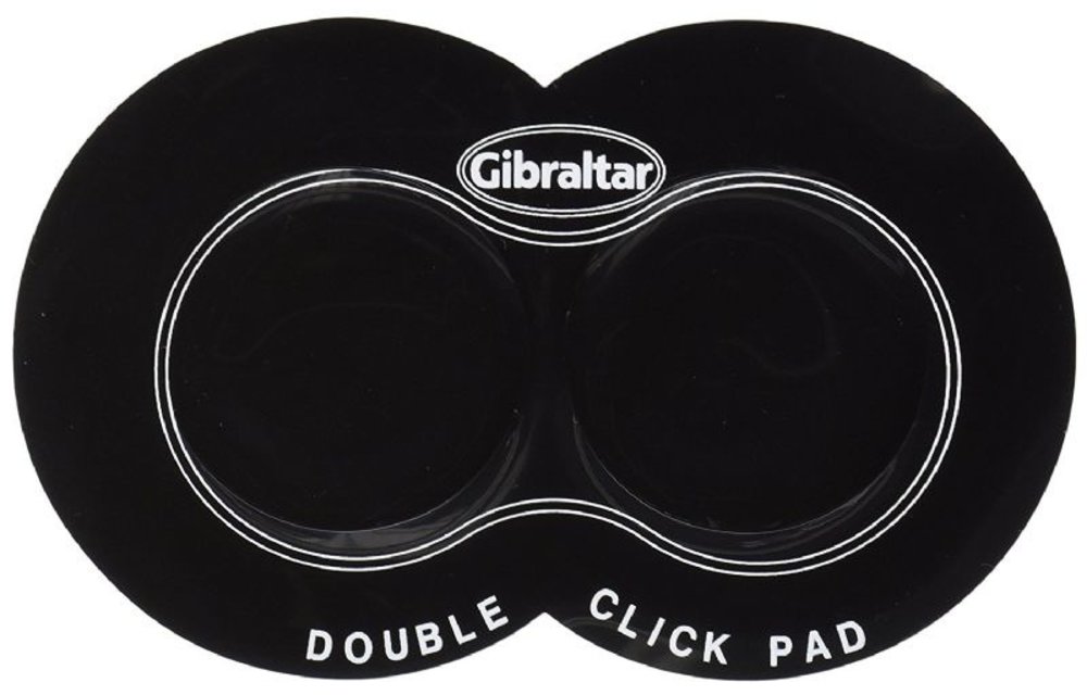 Gibraltar - Double Pedal Click Pad