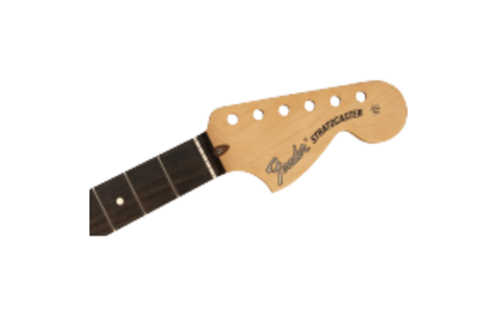 Fender - American Performer Stratocaster Neck, 22 Jumbo Frets, 9.5" Radius, Rosewood