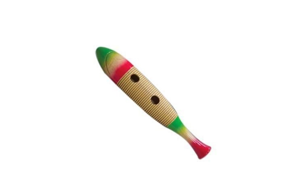 Mano Percussion - Large Fish Guiro