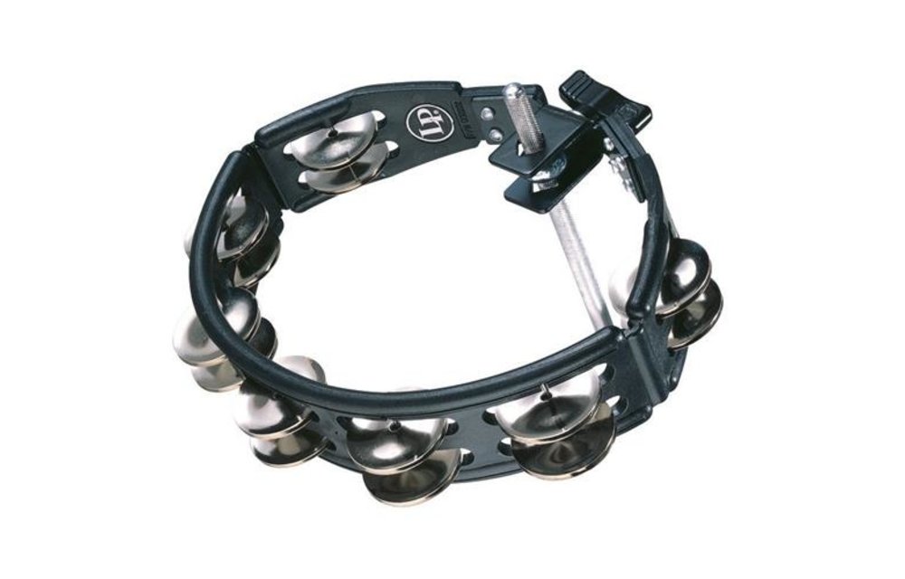 LP - Cyclops Tambourine Steel Jingles