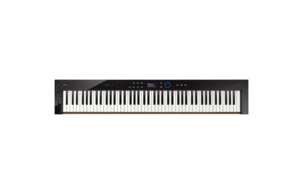 Casio - Privia Keyboard PX-S6000BK