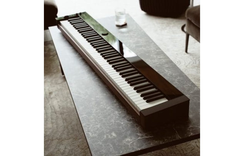 Casio - Privia Keyboard PX-S6000BK