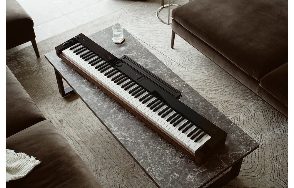 Casio - Privia Keyboard PX-S6000BK