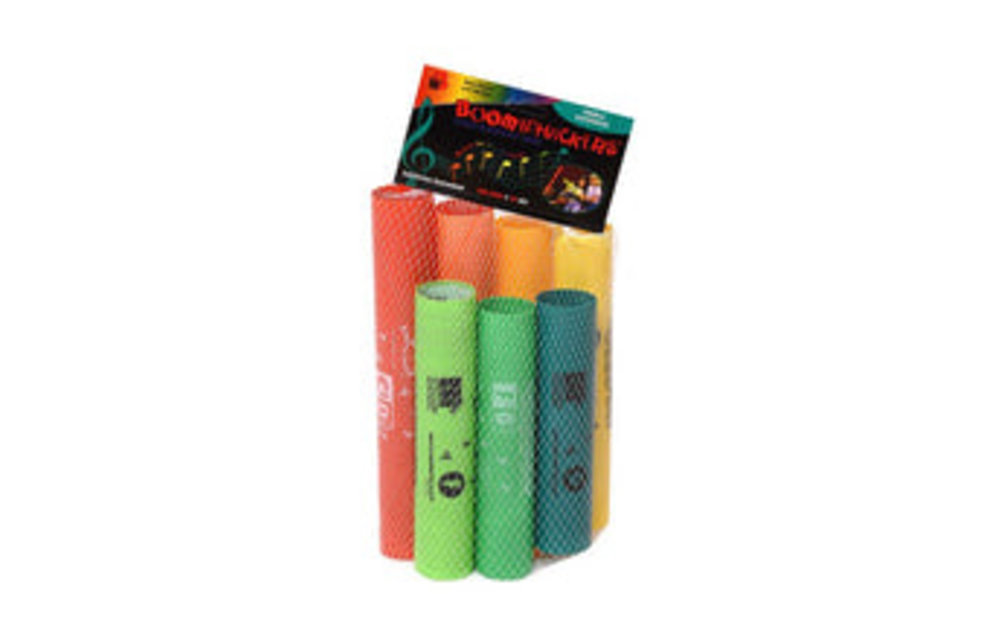 Boomwhackers - BWEG Treble Extension Set