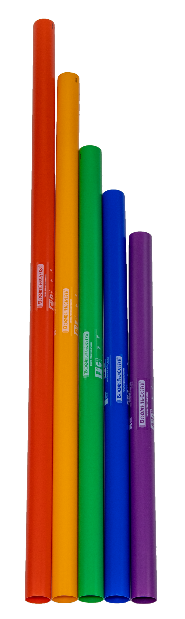 La Boîte Musicale ı Boomwhackers Ensemble chromatic bass La Boîte Musicale