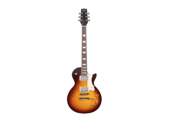 La Boîte Musicale ı Peavey - Raptor® Plus Sunburst Electric Guitar