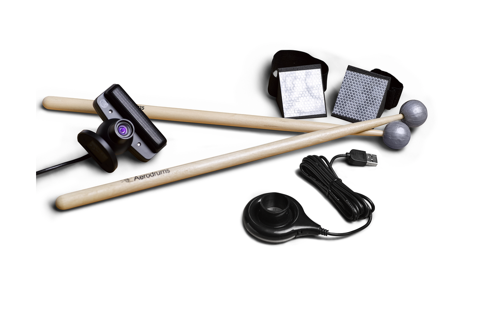 Aerodrums Kit